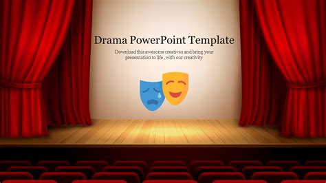 Theater Powerpoint Template